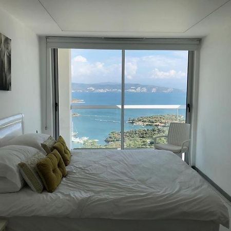 Penthouse Horizon Sky Apartment Alagunciftligi Екстериор снимка