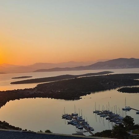 Penthouse Horizon Sky Apartment Alagunciftligi Екстериор снимка