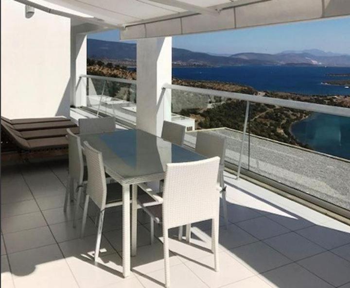 Penthouse Horizon Sky Apartment Alagunciftligi Екстериор снимка