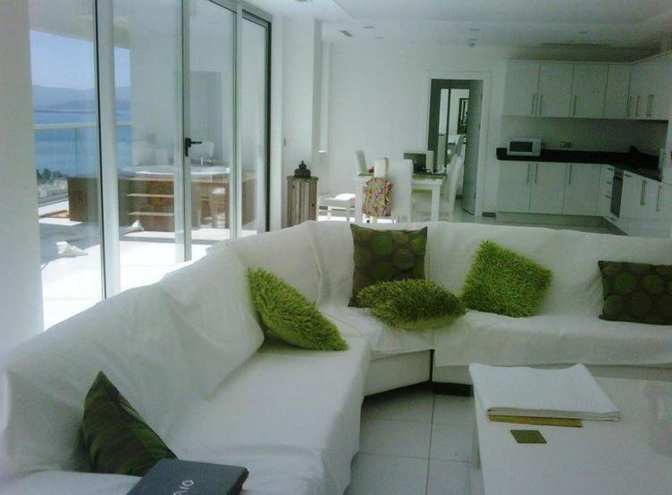Penthouse Horizon Sky Apartment Alagunciftligi Екстериор снимка