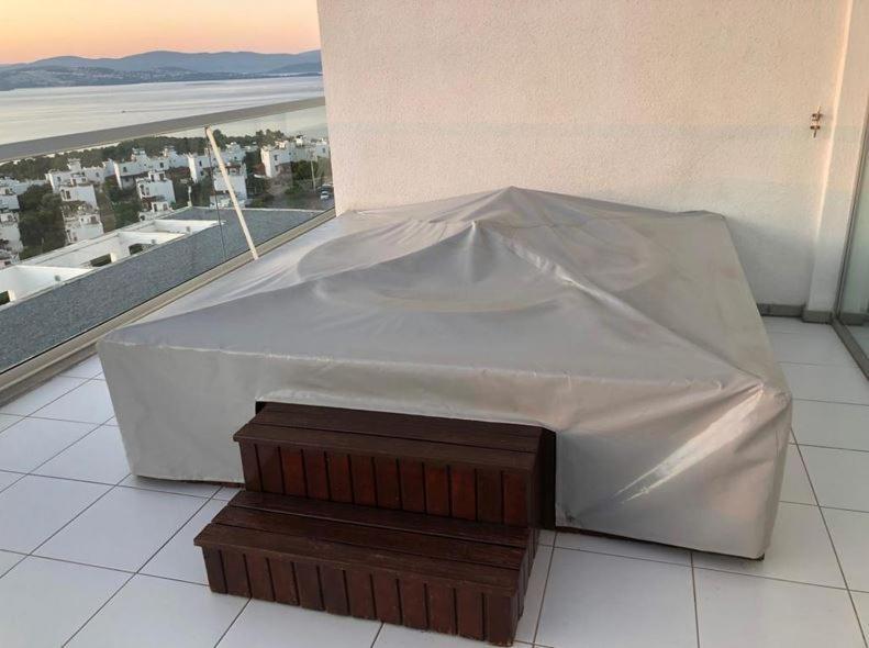 Penthouse Horizon Sky Apartment Alagunciftligi Екстериор снимка
