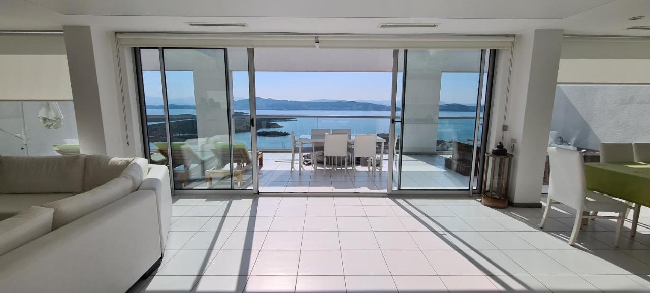 Penthouse Horizon Sky Apartment Alagunciftligi Екстериор снимка