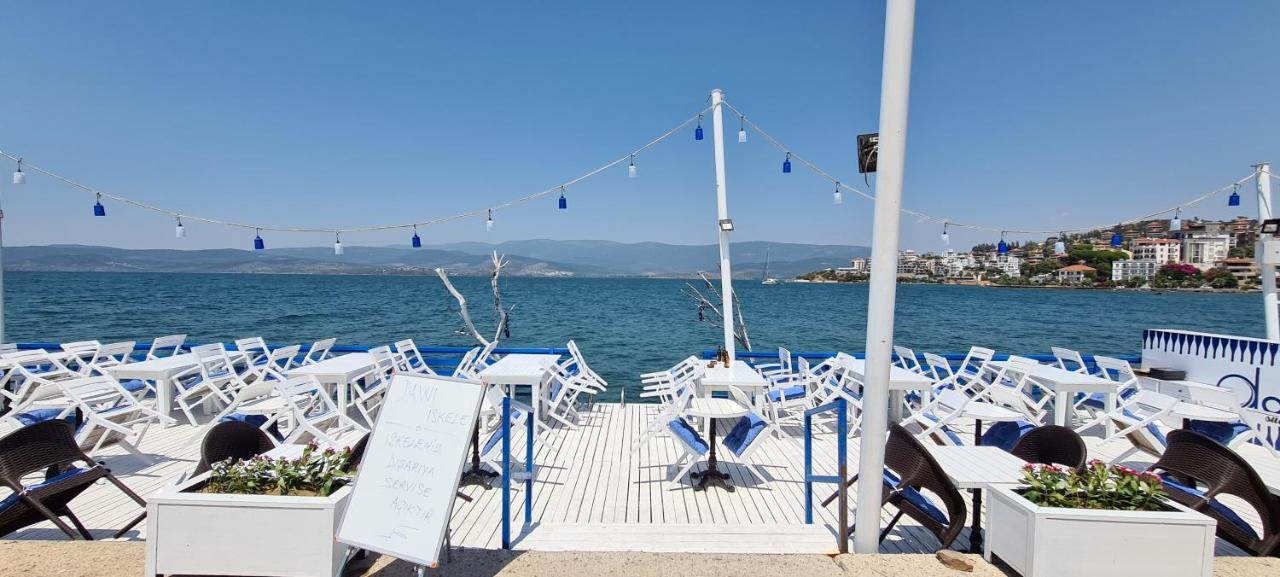 Penthouse Horizon Sky Apartment Alagunciftligi Екстериор снимка