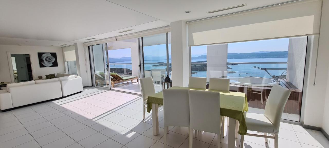 Penthouse Horizon Sky Apartment Alagunciftligi Екстериор снимка